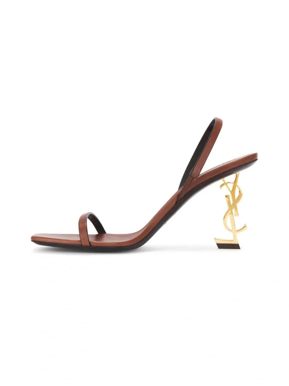 SAINT LAURENT Opyum Sandal - Picture 5 of 5